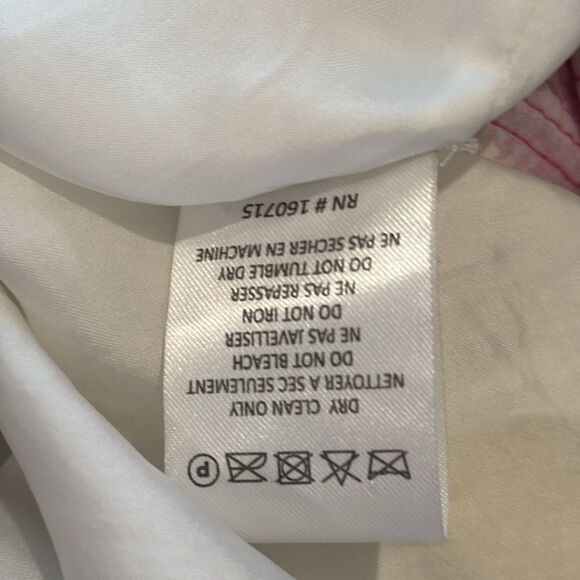 Retrofete Gabrielle Robe Dress in Unicorn Revolve Large - Picture 14 of 15